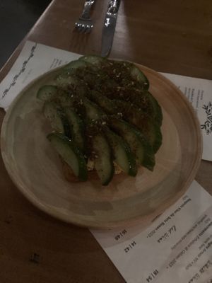   at Feral in Portland