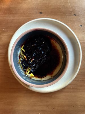 Crème Brûlée 💜  at Feral in Portland