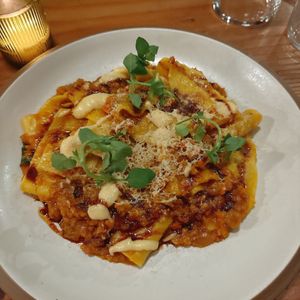   at Feral in Portland