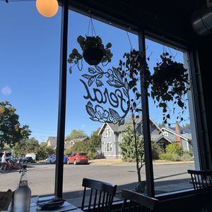 Ambiance  at Feral in Portland