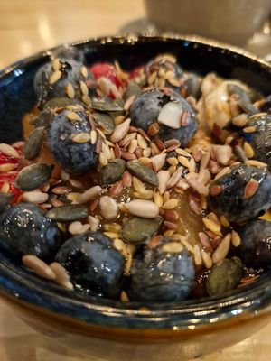  at Jay Kay's Cafe in Dublin