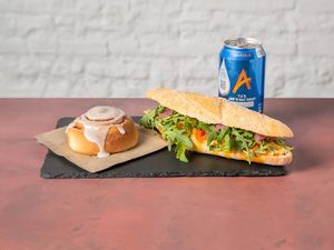 Almuerzo at Coronats in Valencia