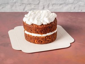 Carrot Cake at Coronats in Valencia