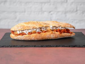 Bocadillos at Coronats in Valencia