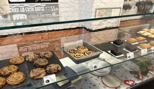 Dulces  at Coronats in Valencia