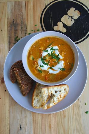 Yes at YES rebel bites in Osijek