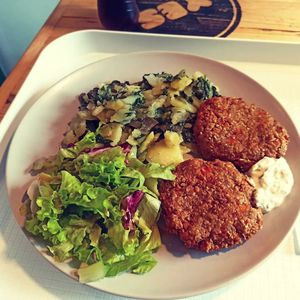 Yes at YES rebel bites in Osijek