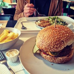 Yes at YES rebel bites in Osijek