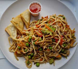 Yes at YES rebel bites in Osijek