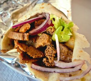 Yes at YES rebel bites in Osijek