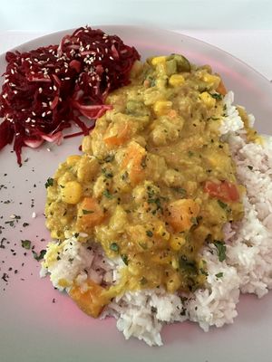   at YES rebel bites in Osijek