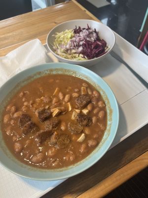   at YES rebel bites in Osijek