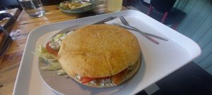  at YES rebel bites in Osijek