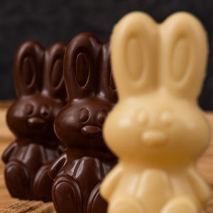 Vegan Easter Figures at Craac - Preorder only in Ghent