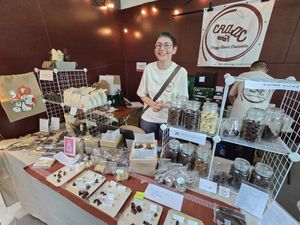 At Vegan Afairs, Brugge at Craac - Preorder only in Ghent