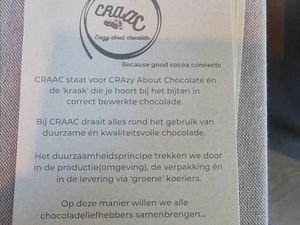 At Vegan Afairs, Brugge at Craac - Preorder only in Ghent