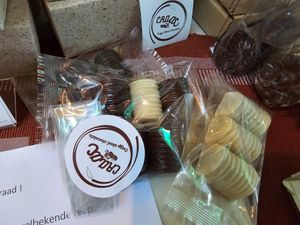 At Vegan Afairs, Brugge at Craac - Preorder only in Ghent