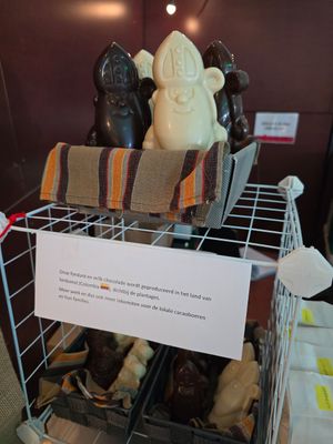 At Vegan Afairs, Brugge at Craac - Preorder only in Ghent