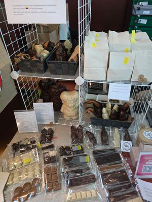 At Vegan Afairs, Brugge at Craac - Preorder only in Ghent