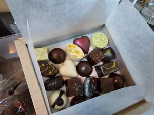 At Vegan Afairs, Brugge at Craac - Preorder only in Ghent