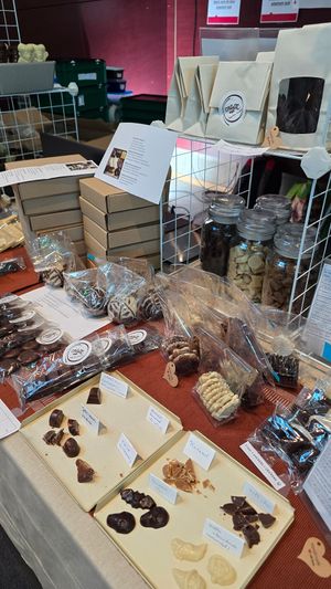 @Vegan Afairs, Bruges, 2025 at Craac - Preorder only in Ghent