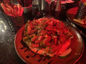 Vegan Taco Bowl  at Crown Bar Wexford in Wexford