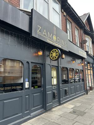 Exterior   at Zamorins in Whitley Bay