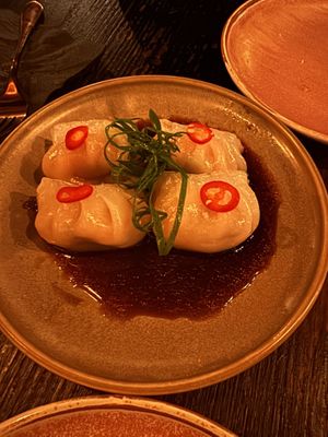   at Ginger Meg's in Newcastle