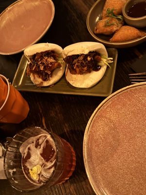   at Ginger Meg's in Newcastle