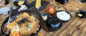  at Kinsahi Japanese Restaurant in Johor Bahru