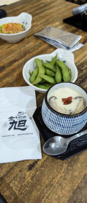  at Kinsahi Japanese Restaurant in Johor Bahru