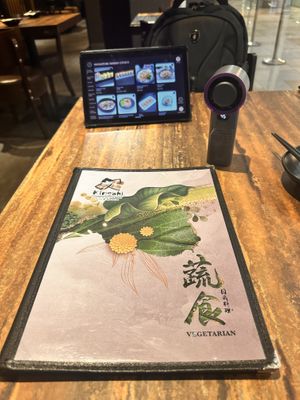   at Kinsahi Japanese Restaurant in Johor Bahru