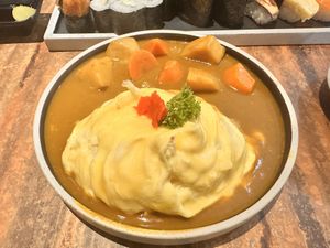   at Kinsahi Japanese Restaurant in Johor Bahru