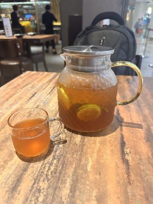   at Kinsahi Japanese Restaurant in Johor Bahru