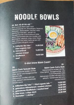  at HOTALO - Vietnamese Restaurant in Chemnitz