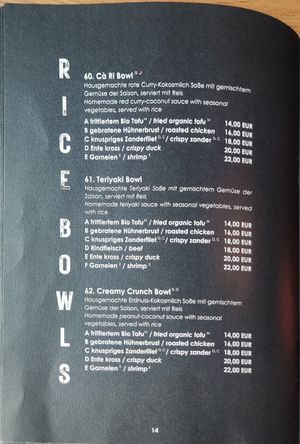  at HOTALO - Vietnamese Restaurant in Chemnitz