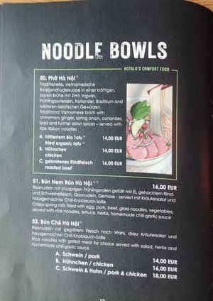  at HOTALO - Vietnamese Restaurant in Chemnitz