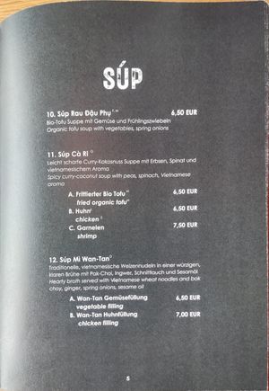  at HOTALO - Vietnamese Restaurant in Chemnitz