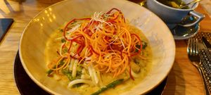 Vegane Bowl at HOTALO - Vietnamese Restaurant in Chemnitz