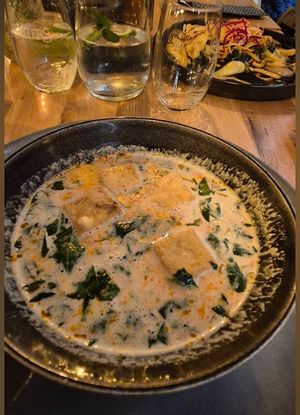 Suppe mit Tofu at HOTALO - Vietnamese Restaurant in Chemnitz