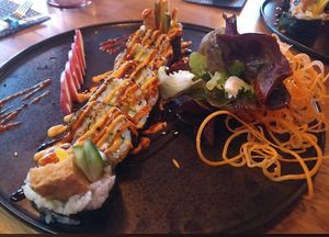 Sushi mit Tofu at HOTALO - Vietnamese Restaurant in Chemnitz