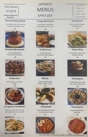   at Japwest  in Bandar Rimbayu