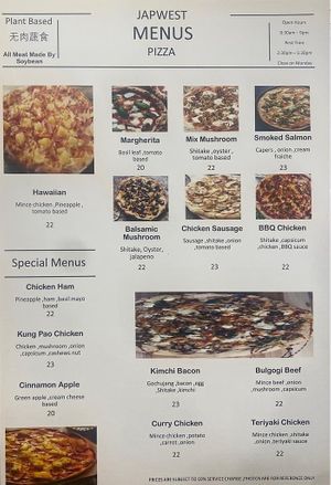   at Japwest  in Bandar Rimbayu