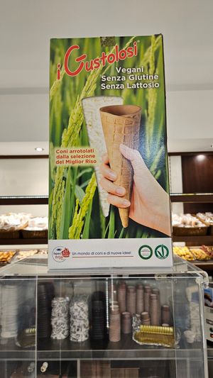  at Pasticceria Quaranta in Catania