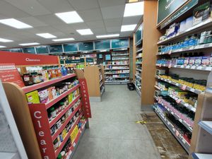 Holland & Barrett Llandudno Inside at Holland & Barrett in Llandudno