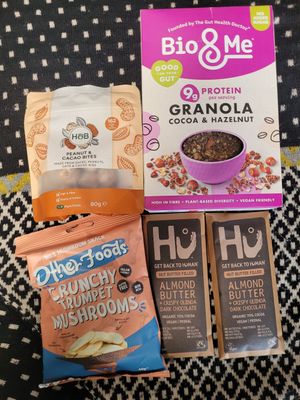 April 2025 at Holland & Barrett in Llandudno