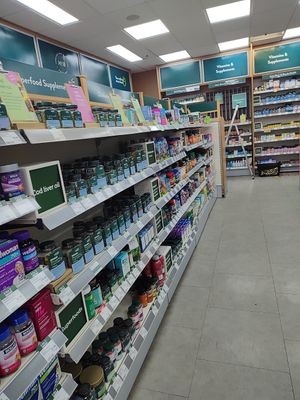  at Holland & Barrett in Llandudno