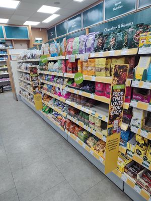  at Holland & Barrett in Llandudno