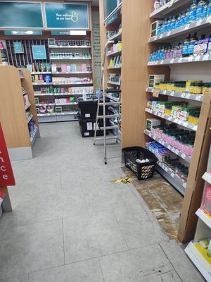  at Holland & Barrett in Llandudno