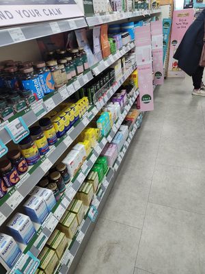  at Holland & Barrett in Llandudno